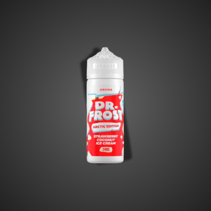 PRODUCTO LONGFILLS DR FROST STRAWBERRY COCONUT ICE