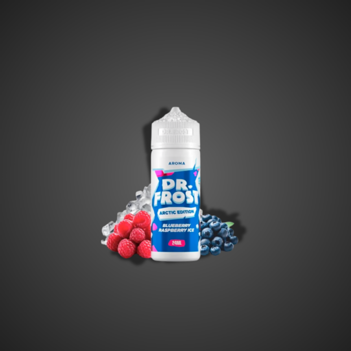 PRODUCTO LONGFILLS DR FROST BLUEBERRY RASPBERRY ICE
