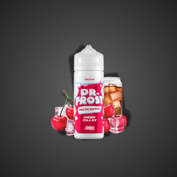 PRODUCTO LONGFILLS DR FROST CHERRY COLA ICE