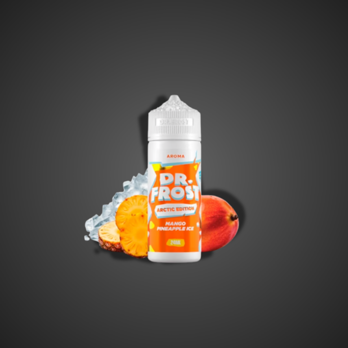 PRODUCTO LONGFILLS DR FROST MANGO PINEAPPLE ICE