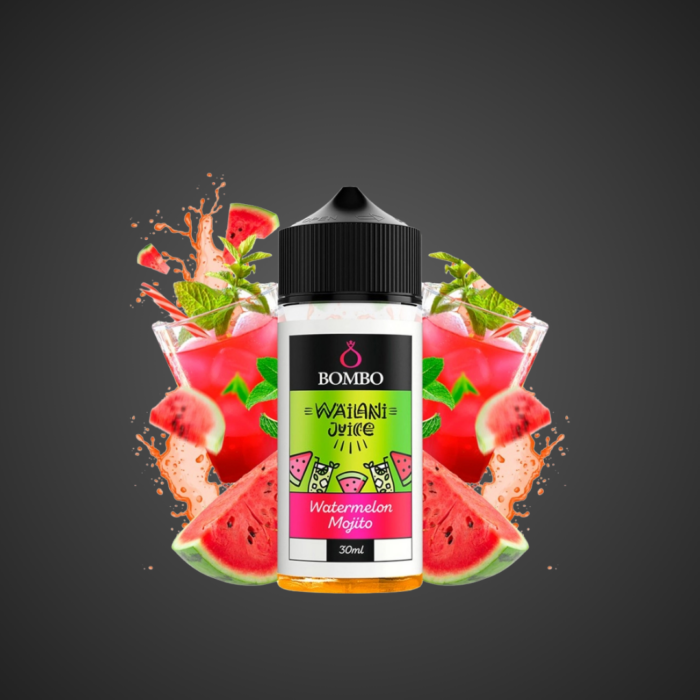 PRODUCTO LONGFILLS BOMBO WAILANI WATERMELON MOJITO