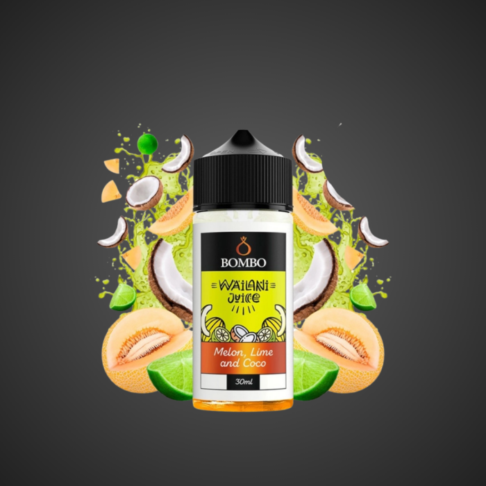 PRODUCTO LONGFILLS BOMBO WAILANI MELON LIME AND COCO