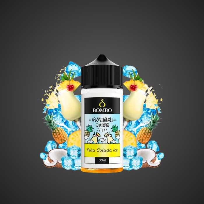 PRODUCTO LONGFILLS BOMBO WAILANI PIÑA COLADA ICE