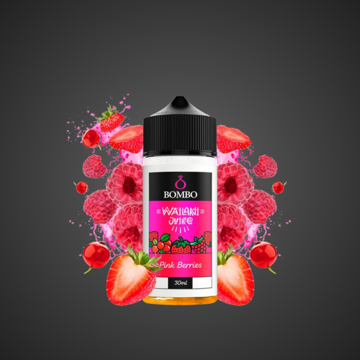PRODUCTO LONGFILLS BOMBO WAILANI PINK BERRIES