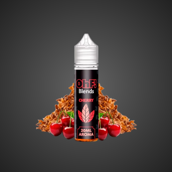 PRODUCTO OHF! AROMA LONGFILLS CHERRY 20ML