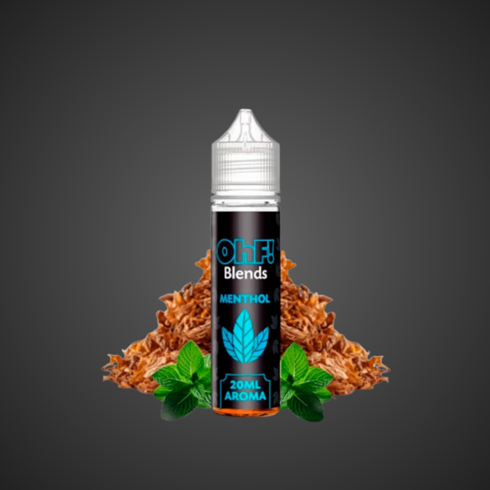 PRODUCTO OHF! AROMA LONGFILLS MENTHOL 20ML