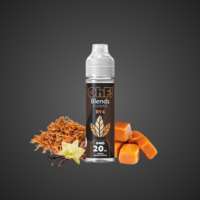 PRODUCTO OHF! AROMA LONGFILLS RY4 20ML