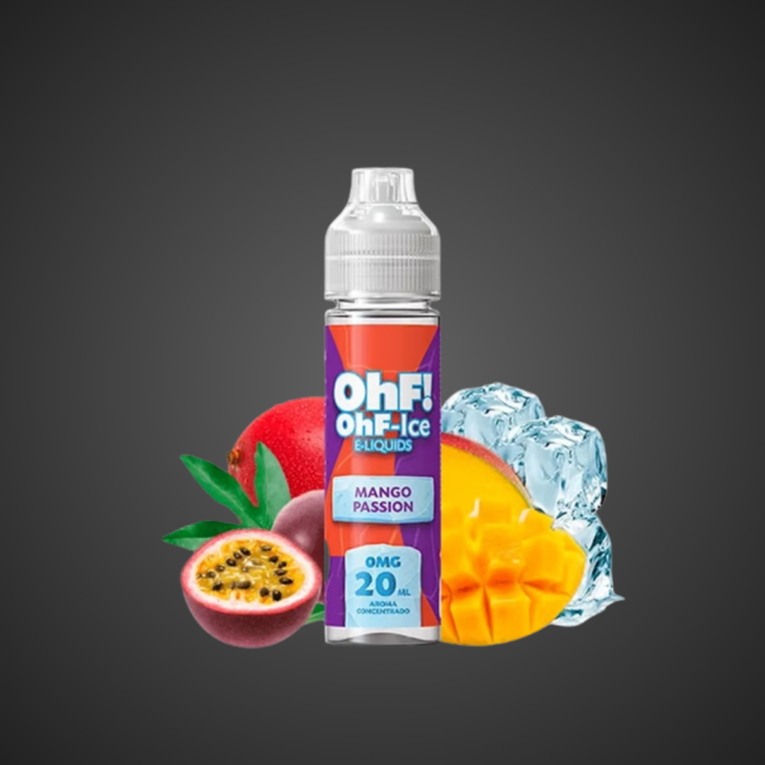 PRODUCTO OHF! AROMA LONGFILLS MANGO PASSION 20ML