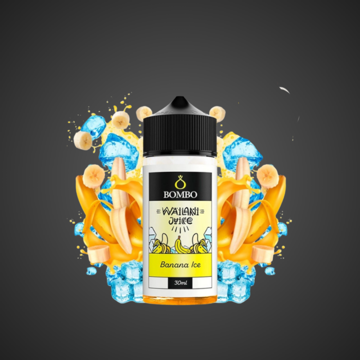 PRODUCTO LONGFILLS BOMBO WAILANI BANANA ICE