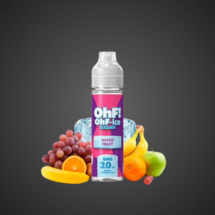 PRODUCTO OHF! AROMA LONGFILLS MIXED FRUIT 20ML