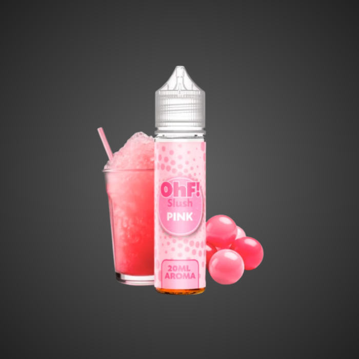 PRODUCTO OHF! AROMA LONGFILLS PINK 20ML