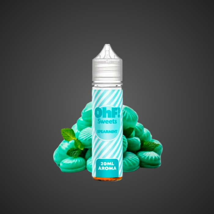 PRODUCTO OHF! AROMA LONGFILLS SPEARMINT SWEETS 20ML