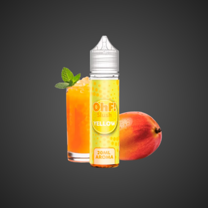 PRODUCTO OHF! AROMA LONGFILLS YYELLOW SLUSH 20ML