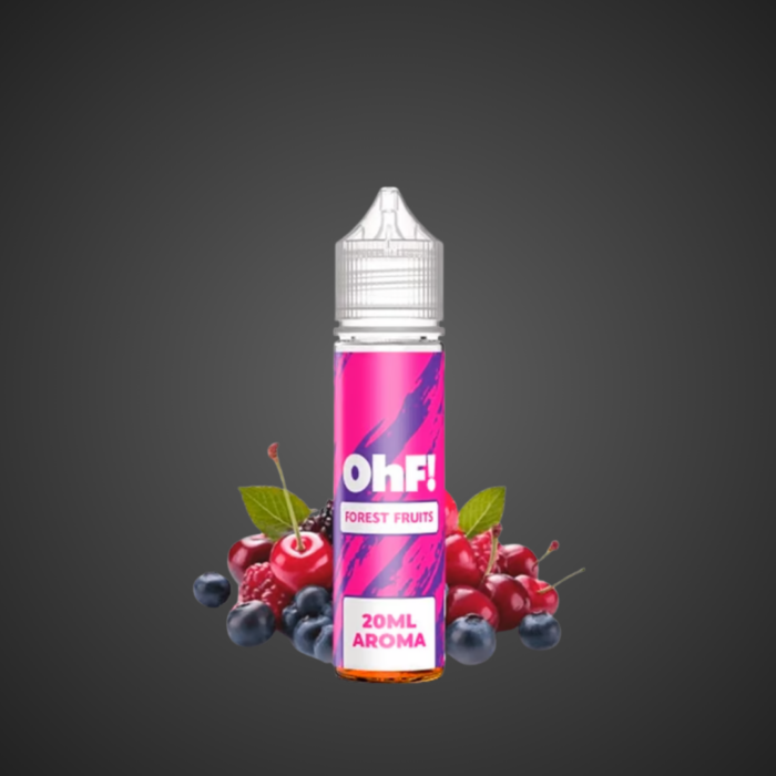 PRODUCTO OHF! AROMA LONGFILLS FORREST FRUIST 20ML