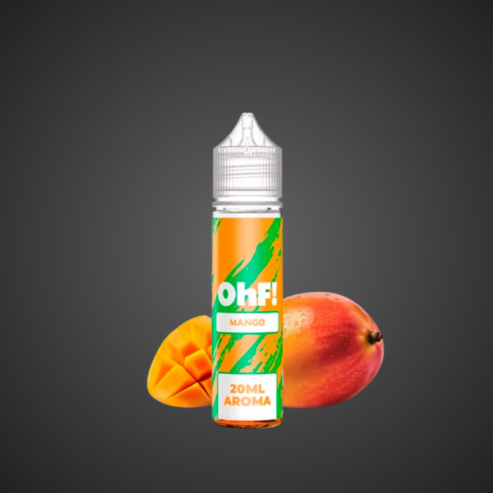 PRODUCTO OHF! AROMA LONGFILLS MANGO 20ML