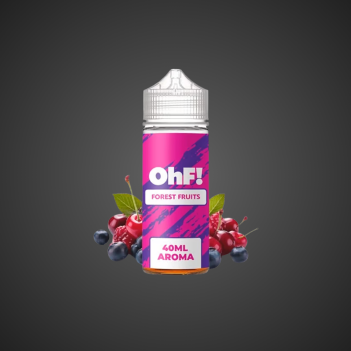 PRODUCTO OHF! AROMA LONGFILLS FOREST FRITS 40ML