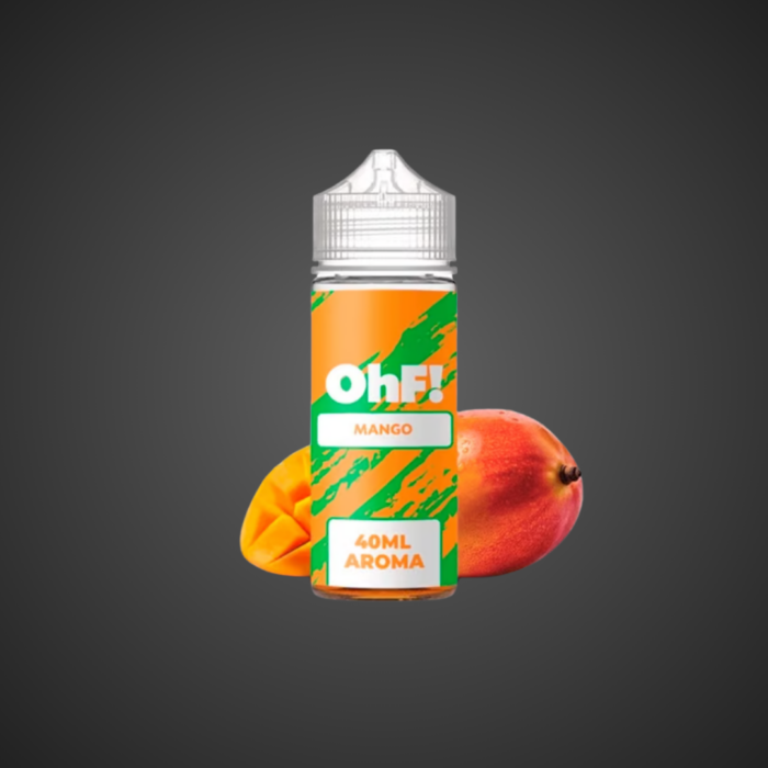 PRODUCTO OHF! AROMA LONGFILLS MANGO 40ML