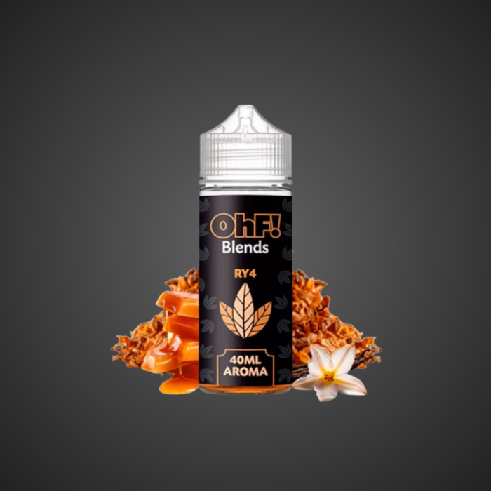 PRODUCTO OHF! AROMA LONGFILLS RY4 40ML