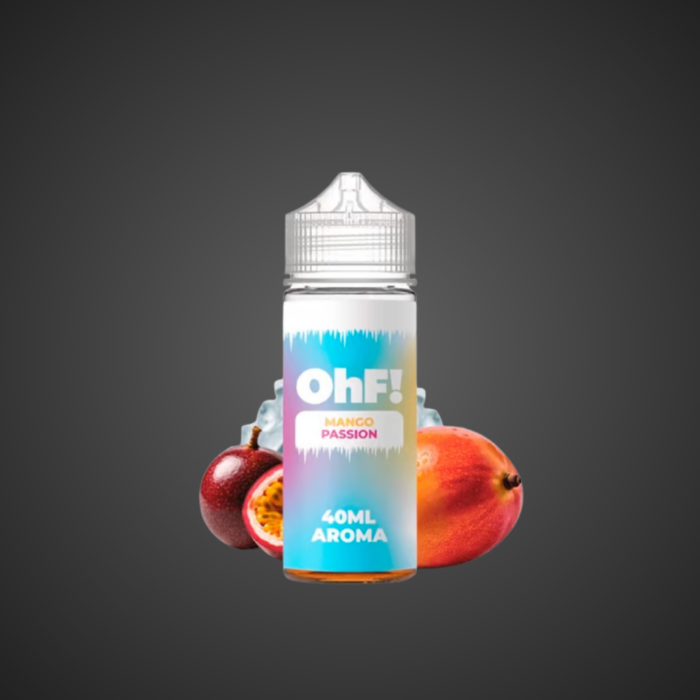 PRODUCTO OHF! AROMA LONGFILLS MANGO PASSION 40ML