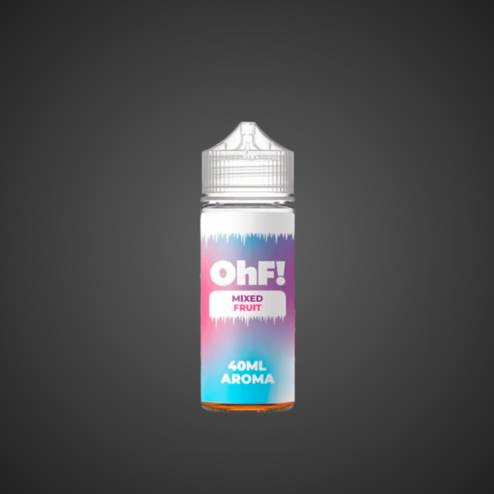 PRODUCTO OHF! AROMA LONGFILLS MIXED FRUIT ICCE 40ML