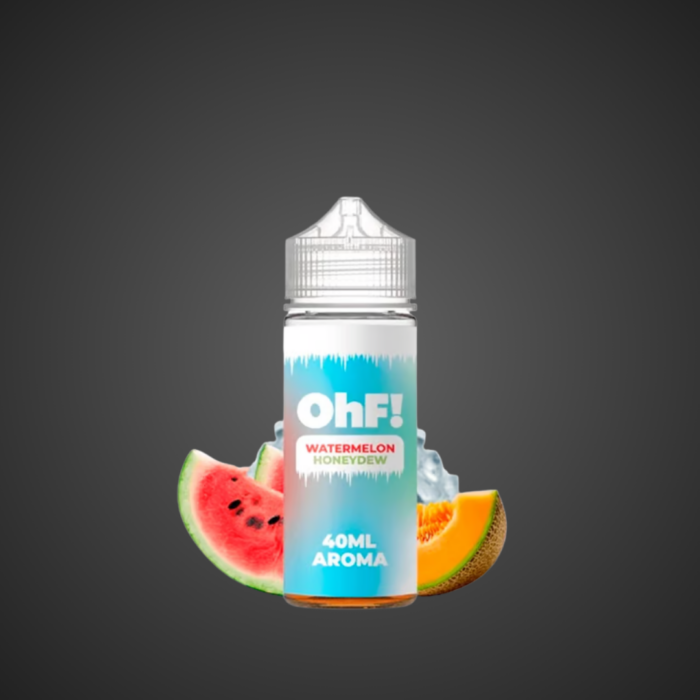 PRODUCTO OHF! AROMA LONGFILLS WATERMELON HONEYDEW ICE 40ML
