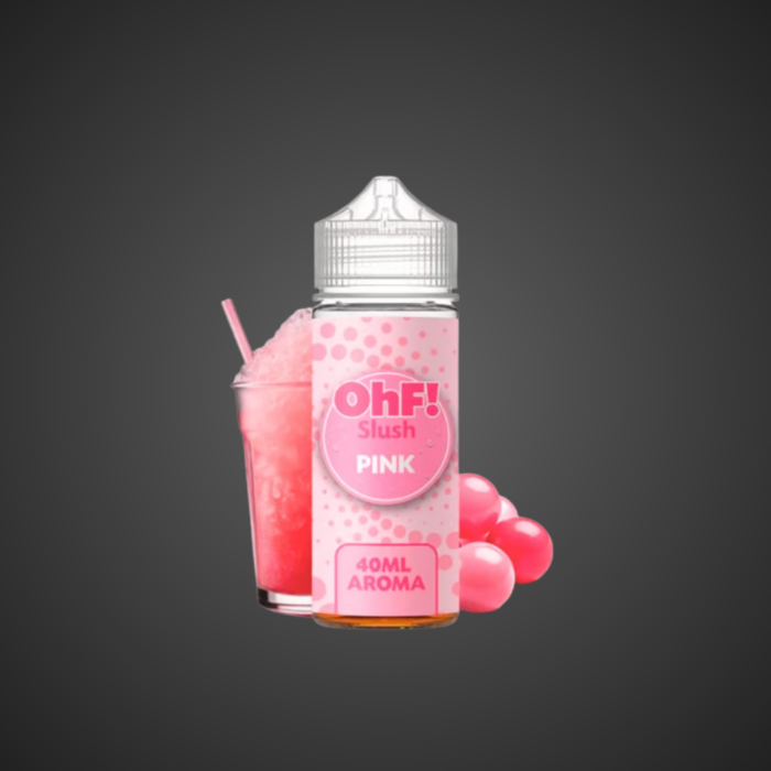 PRODUCTO OHF! AROMA LONGFILLS PINK SLUSH 40ML