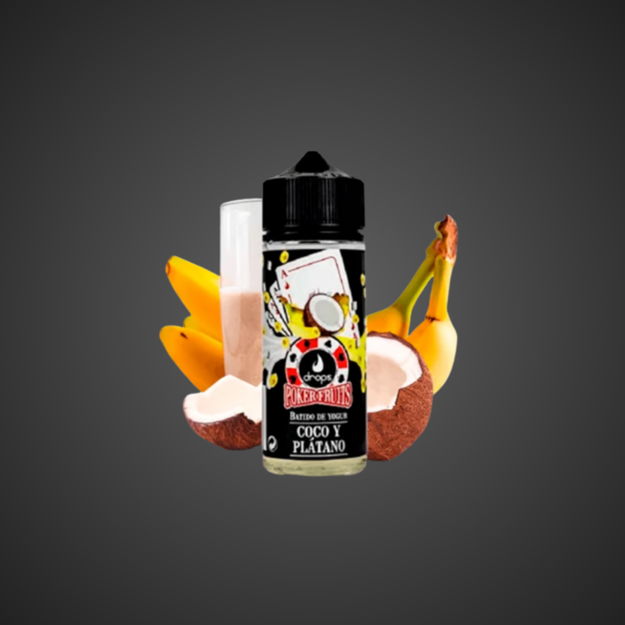 PRODUCTO DROPS LONGFILLS POKER FRUITS