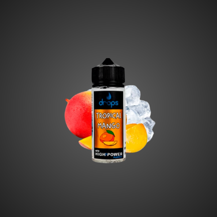 PRODUCTO DROPS LONGFILLS TROPICAL MANGO