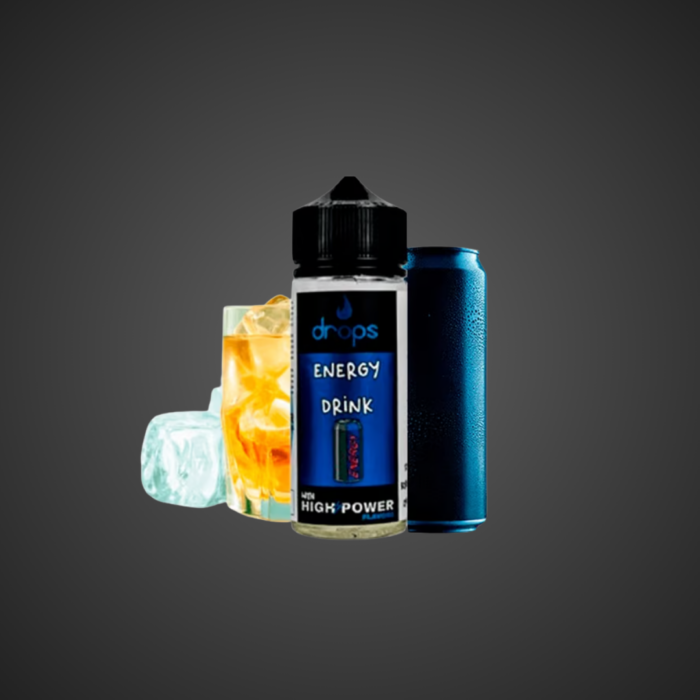PRODUCTO LONGFILLS DROPS ENERGY DRINK
