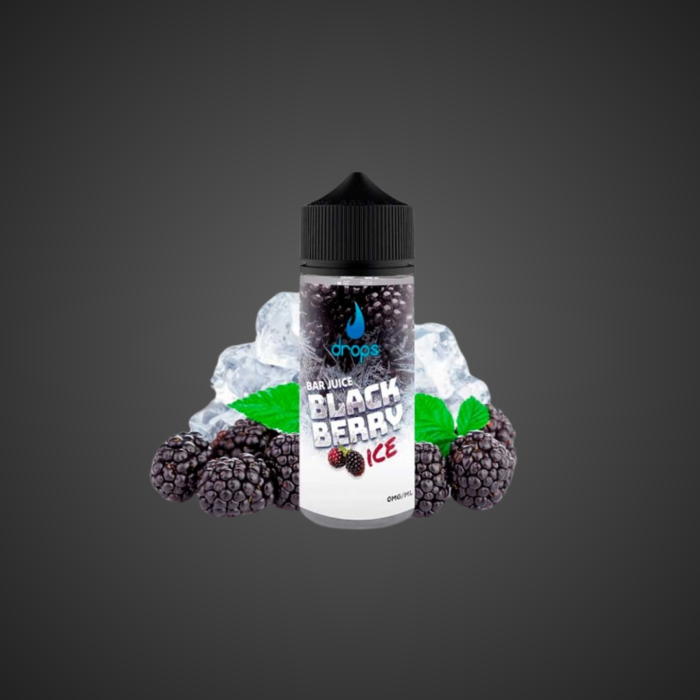 PRODUCTO LONGFILLS DROPS BLACKBERRY ICE