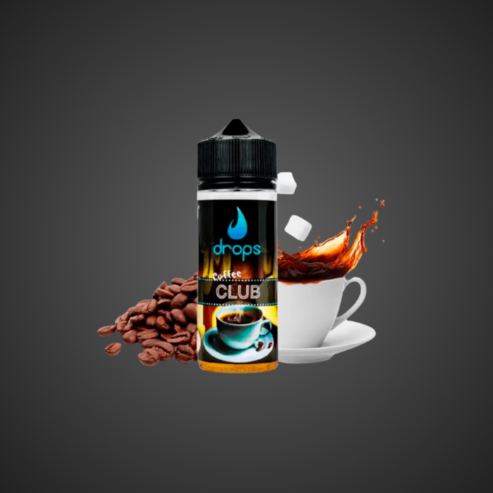 PRODUCTO LONGFILLS DROPS CAFFE CLUB