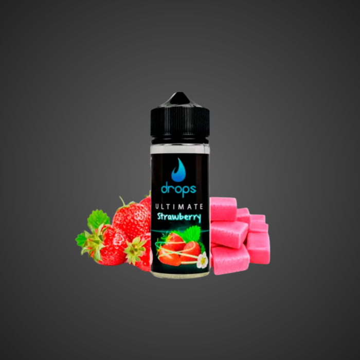 PRODUCTO LONGFILLS DROPS ULTIMATE STRAWBERRY