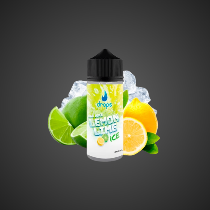 PRODUCTO LONGFILLS DROPS LEMON LIME ICE