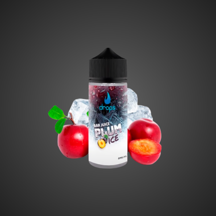 PRODUCTO LONGFILLS DROPS PLUM ICE