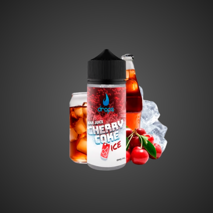 PRODUCTO LONGFILLS DROPS CHERRY COKE ICE