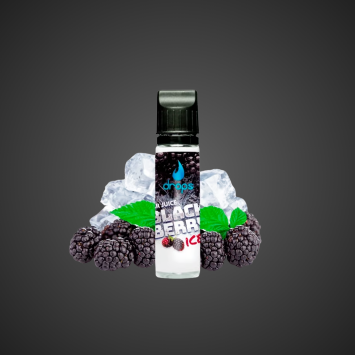 PRODUCTO LONGFILLS DROPS BLACKBERRY ICE