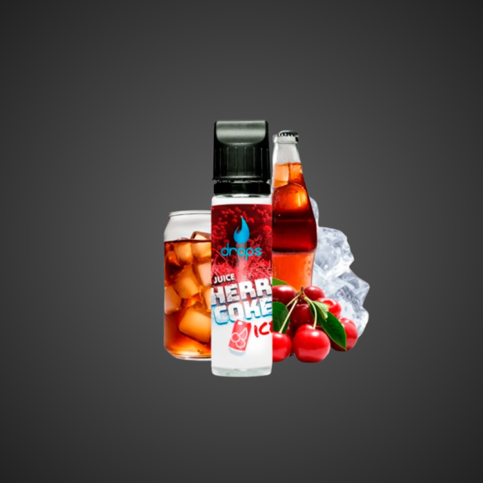 PRODUCTO LONGFILLS DROPS CHERRY COLA ICE