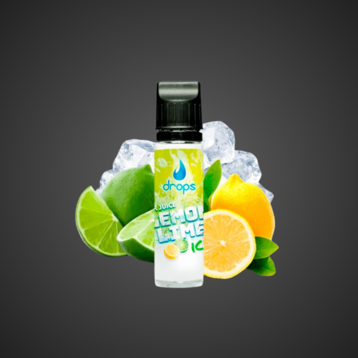 PRODUCTO LONGFILLS DROPS LEMON LIME ICE