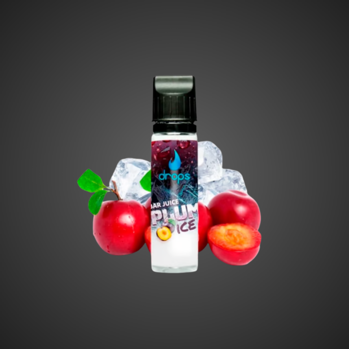 PRODUCTO LONGFILLS DROPS PLUM ICE PRODUCTO LONGFILLS DROPS PLUM ICE