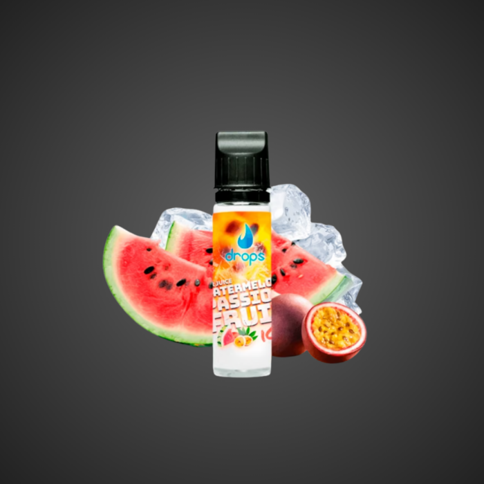 PRODUCTO LONGFILLS DROPS WATERMELON PASSIO FRIT ICE