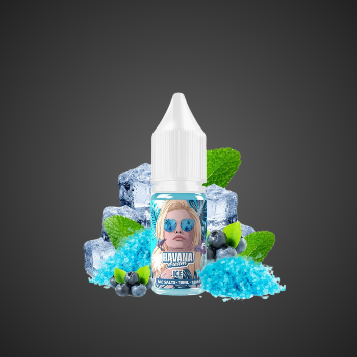 PRODUCTO HAVANA SALTS ICE