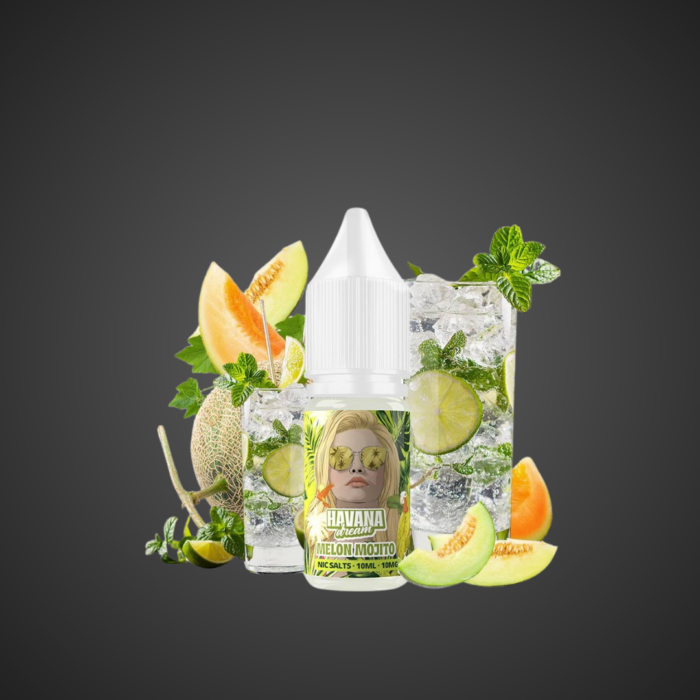 PRODUCTO HAVANA SALTS MELON MOJITO