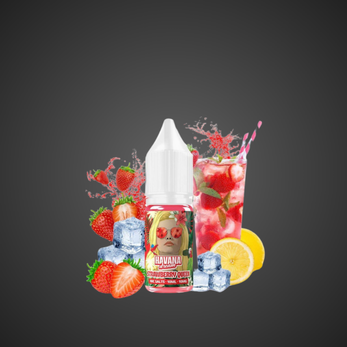 PRODUCTO HAVANA SALTS STRAWBERRY WUEEN