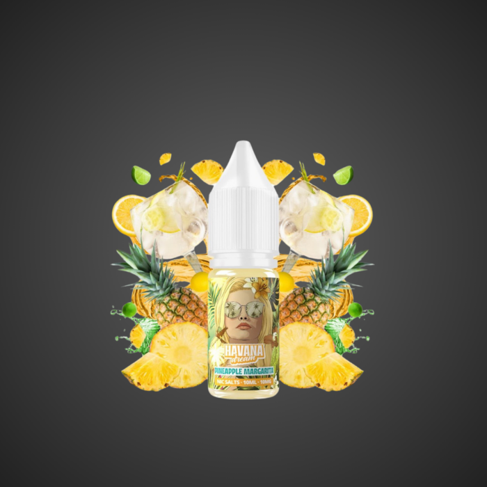 PRODUCTO HAVANA SALTS PINEAPPLE MOJITO