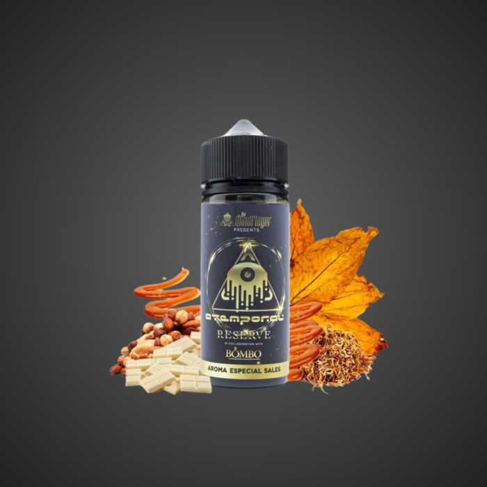 PRODUCTO LONGFILL THE MIND FLYER 30ML RESERVE