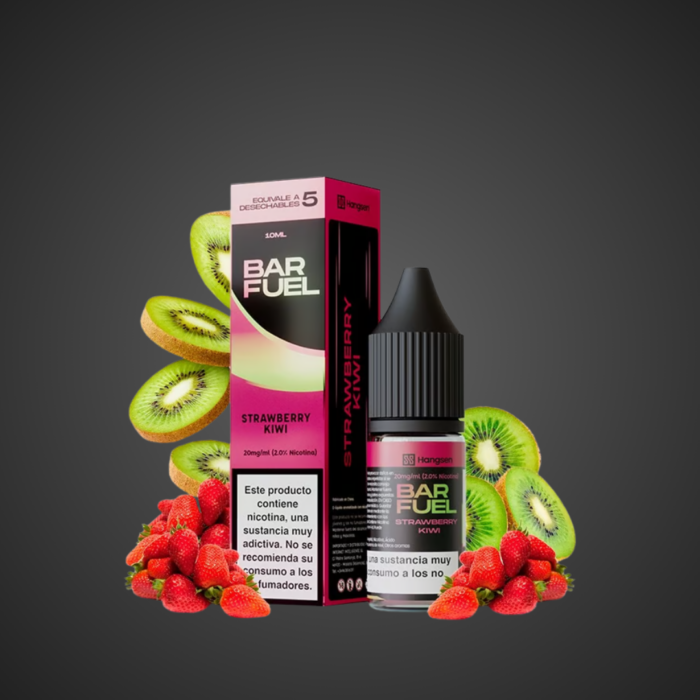 PRODUCTO BAR FUEL SALTS STRAWBERRY KIWI
