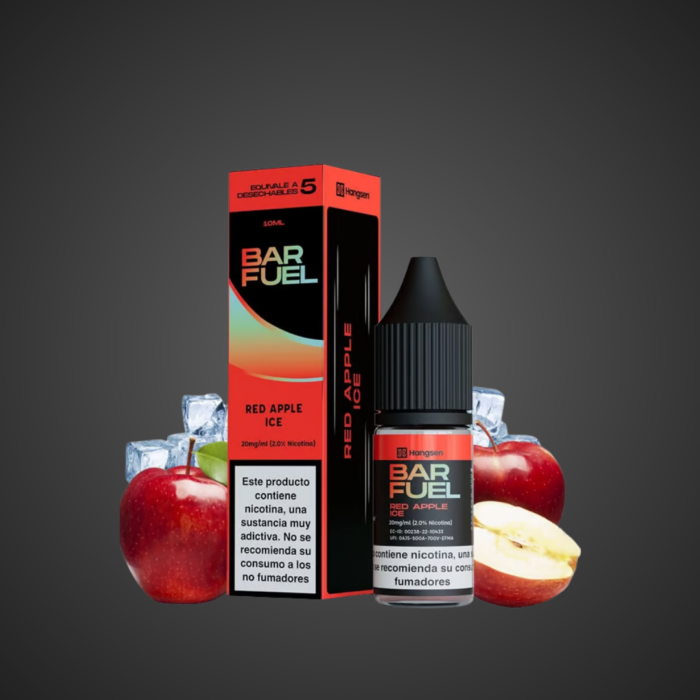 PRODUCTO BAR FUEL SALTS RED APPLE