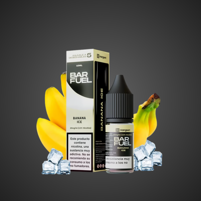 PRODUCTO BAR FUEL SALTS BANANA ICE