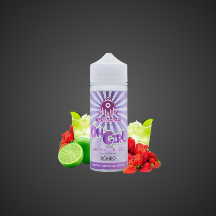 PRODUCTO LONGFILL THE MIND FLYER 30ML OH GIRL