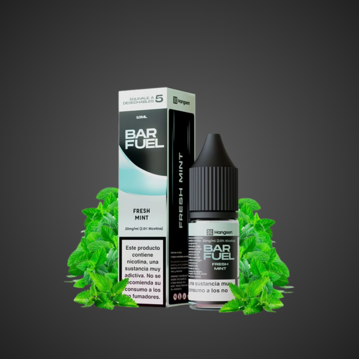 PRODUCTO BAR FUEL SALTS FRESH MINT